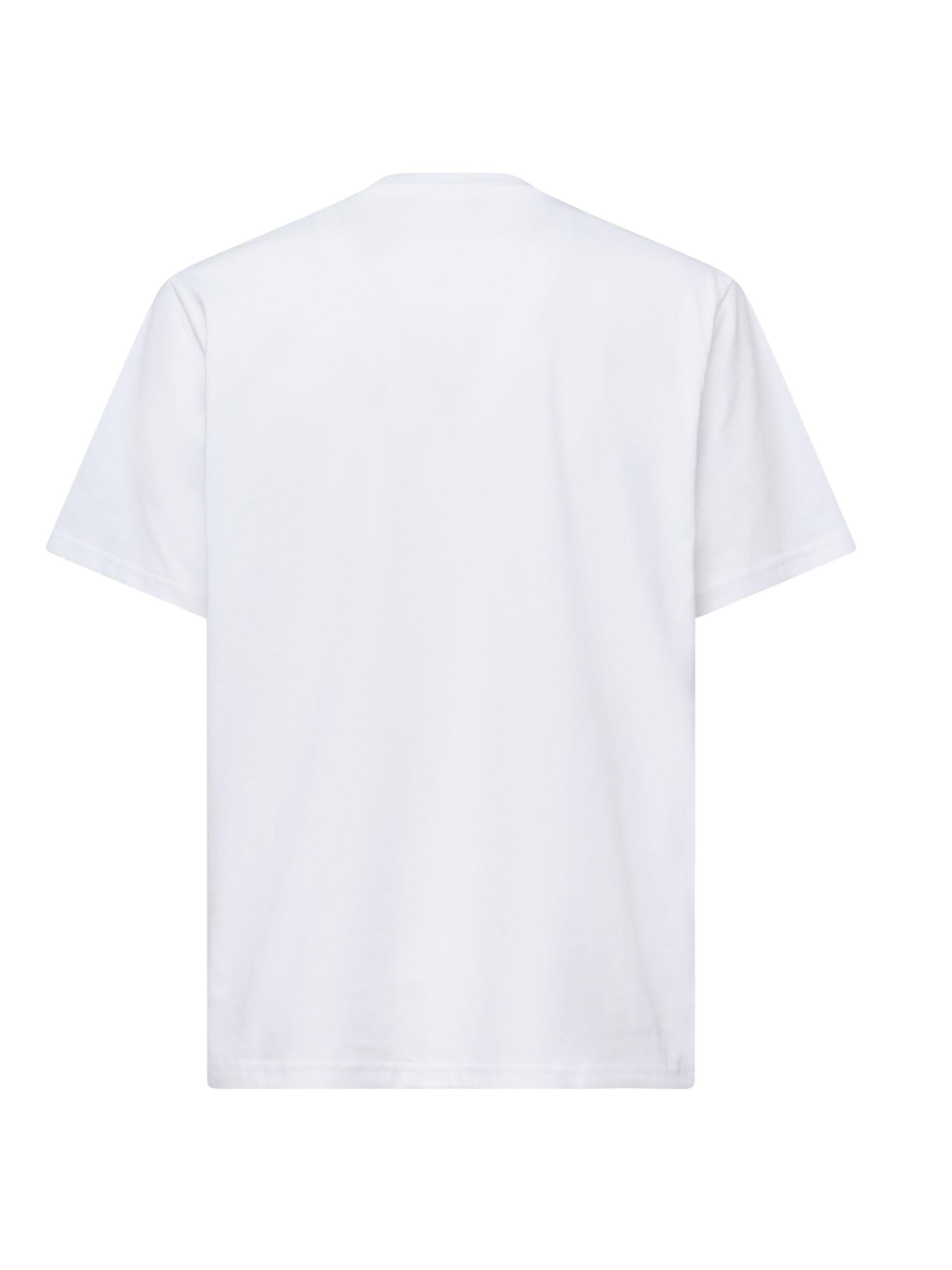 T-shirt con ricamo Anchor JT0257 PG1510001 JW ANDERSON