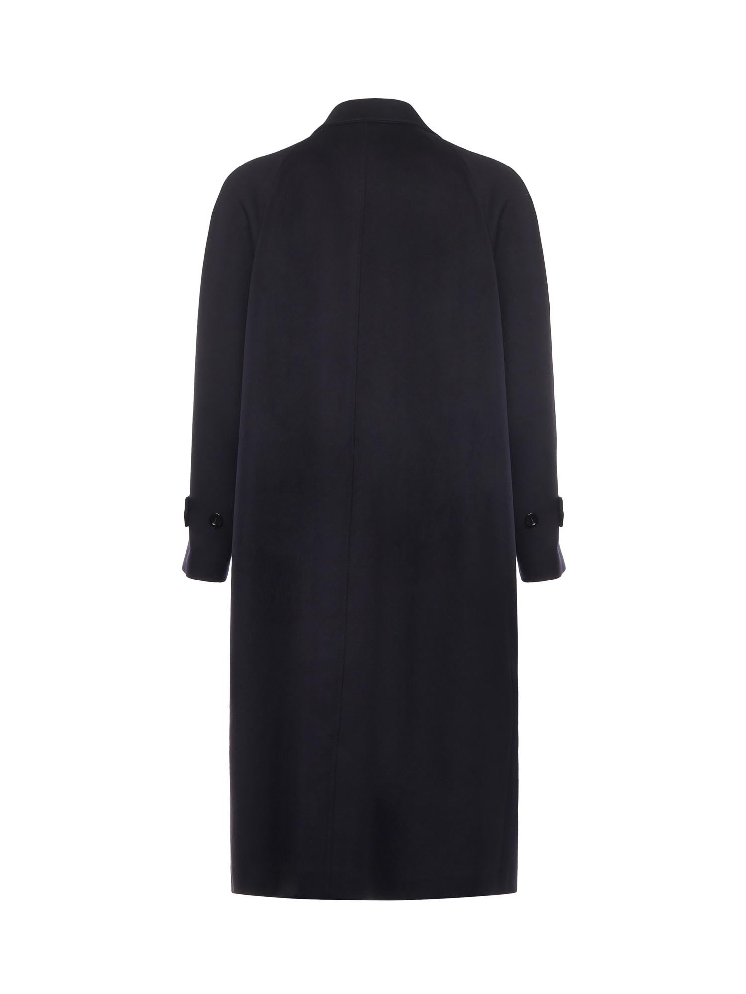 Cappotto monopetto in lana e cashmere 7V3CAK00 2KAFA8 VALENTINO GARAVANI