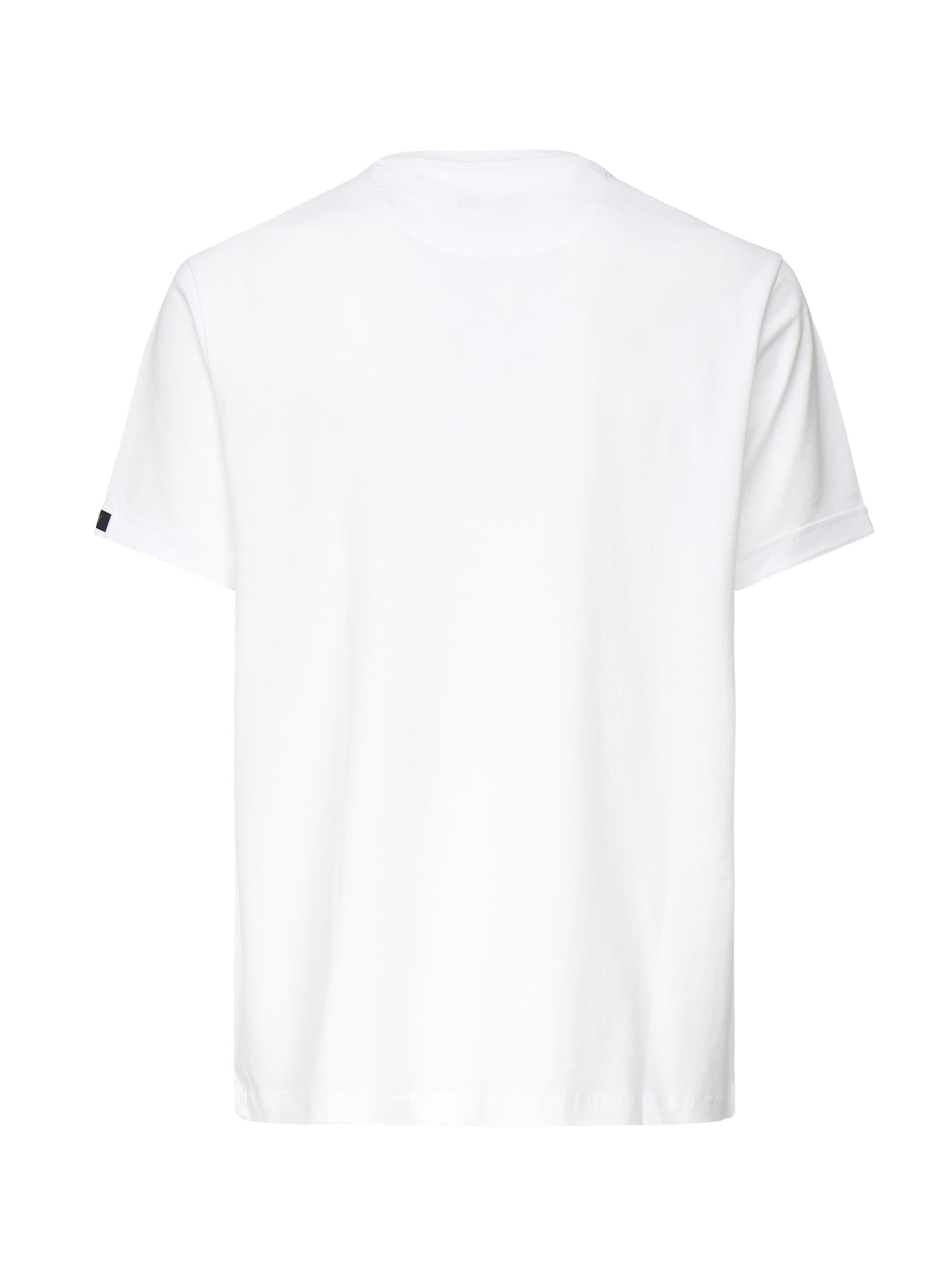 T-shirt in cotone<BR/> NPMB3501330UCX B001 FAY