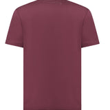 T-shirt Simen in cotone<BR/> UMA25053TS FIG RICHMOND X