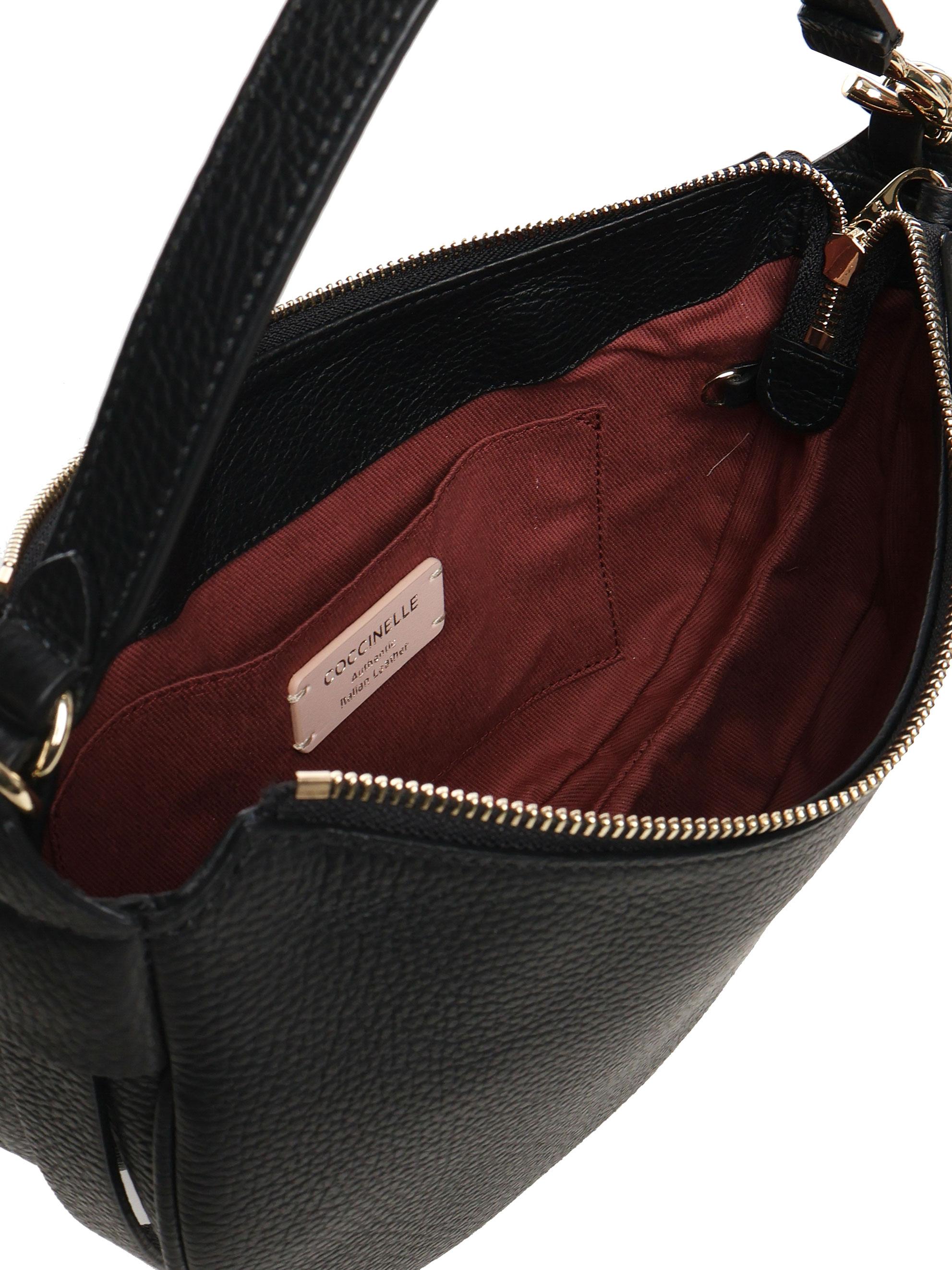Mini bag Malory E1SHA130301 001 COCCINELLE