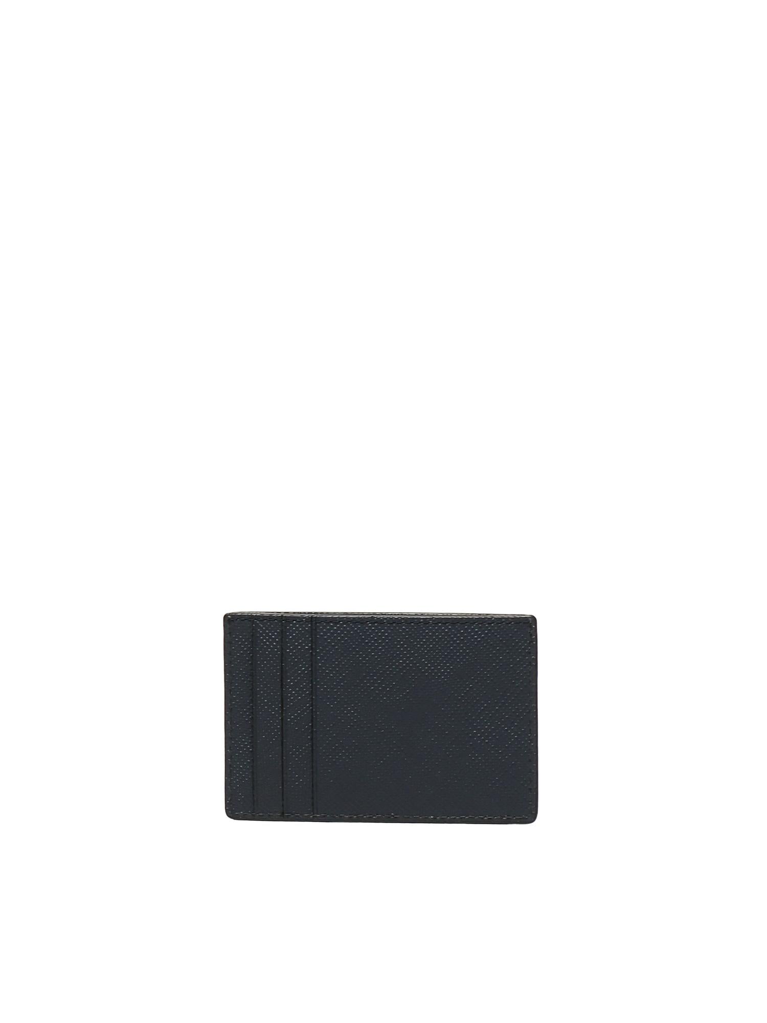 Porta carte Edison in pelle Saffiano 39S5LEDD0L 406 MICHAEL MICHAEL KORS