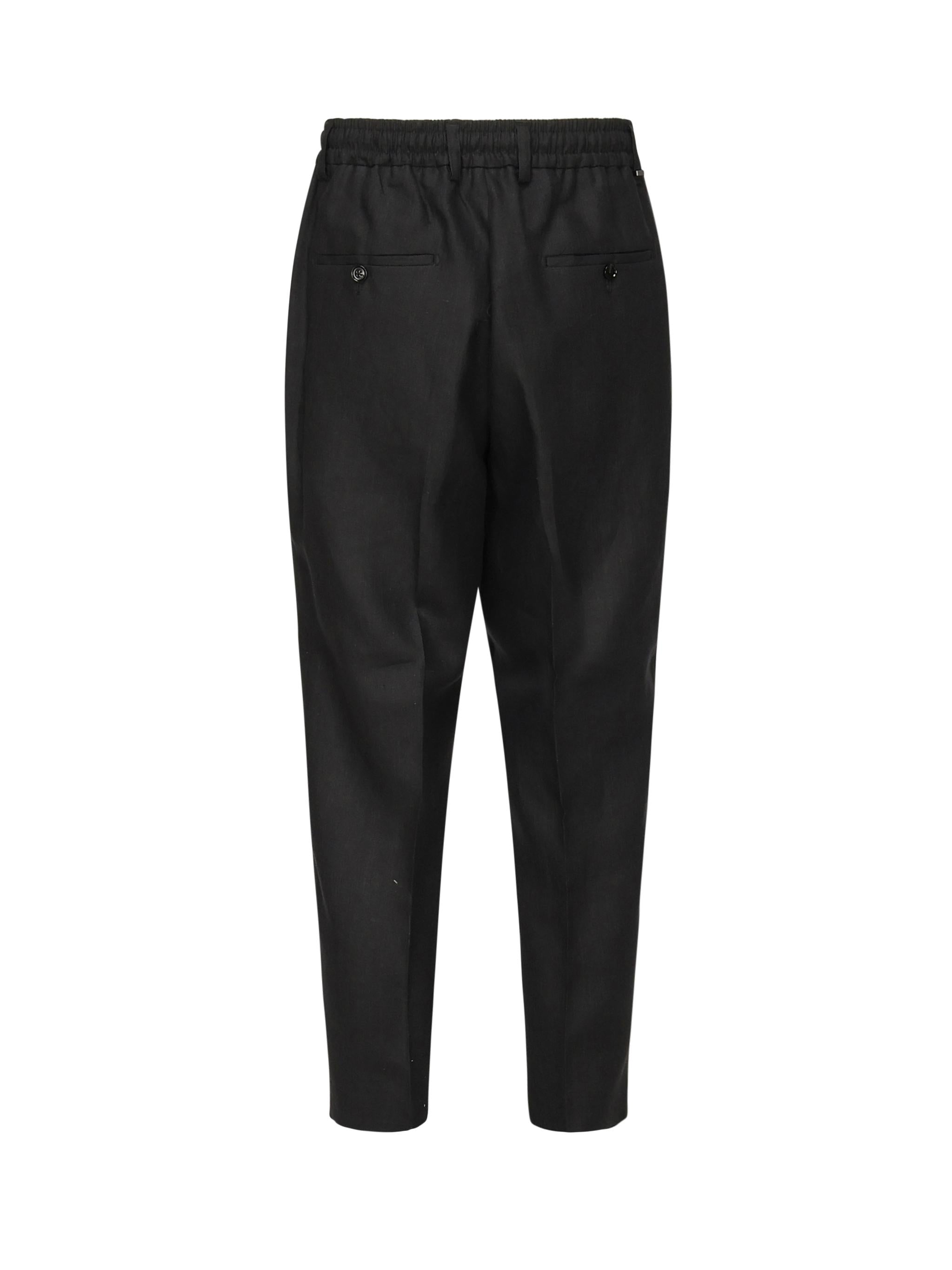 Pantalone "Dominique" DOMINIQUE REGULAR LLAPNERO BEABLE