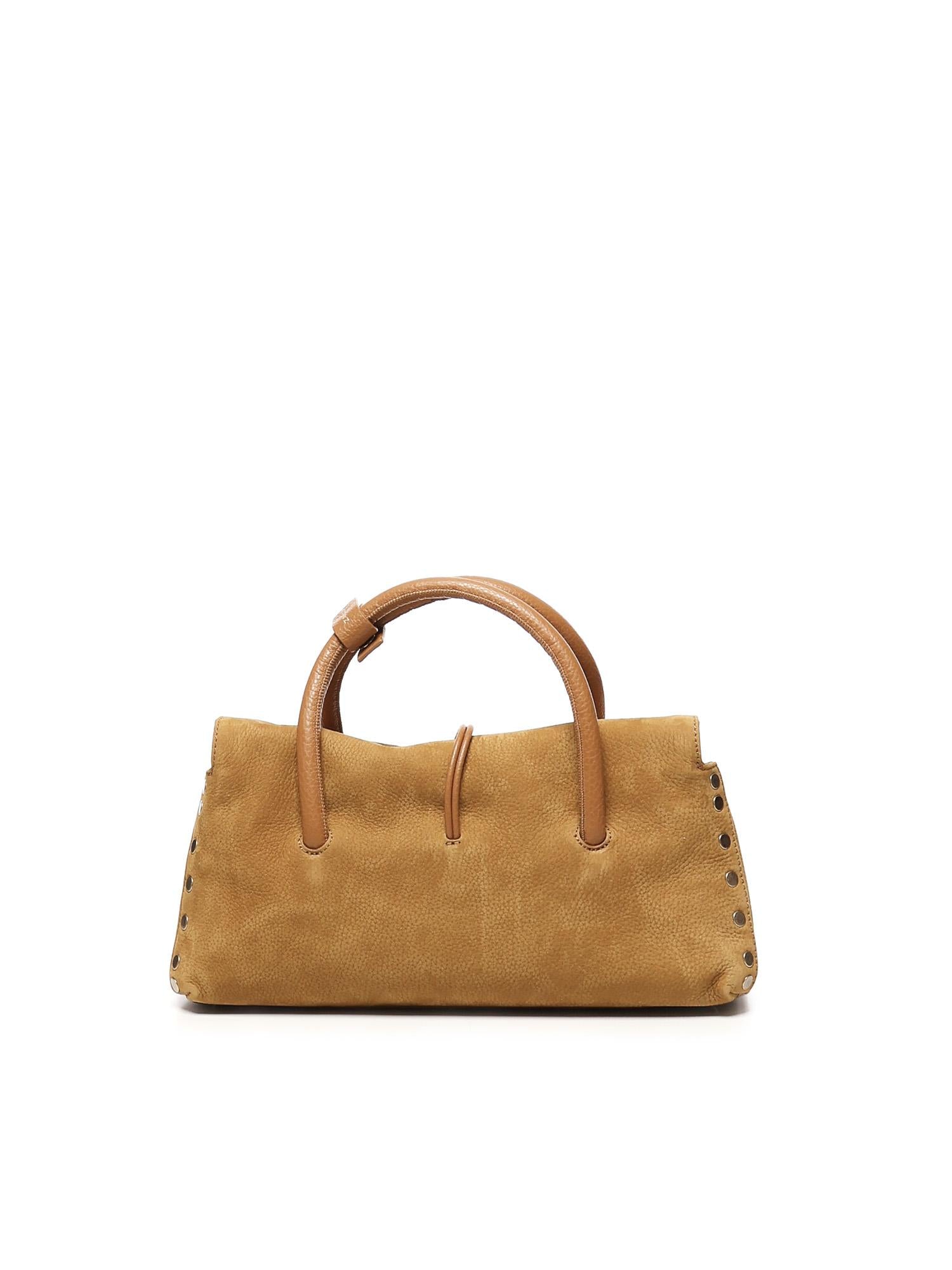 Borsa dotta small<BR/> 069120 0070000Z0250 ZANELLATO