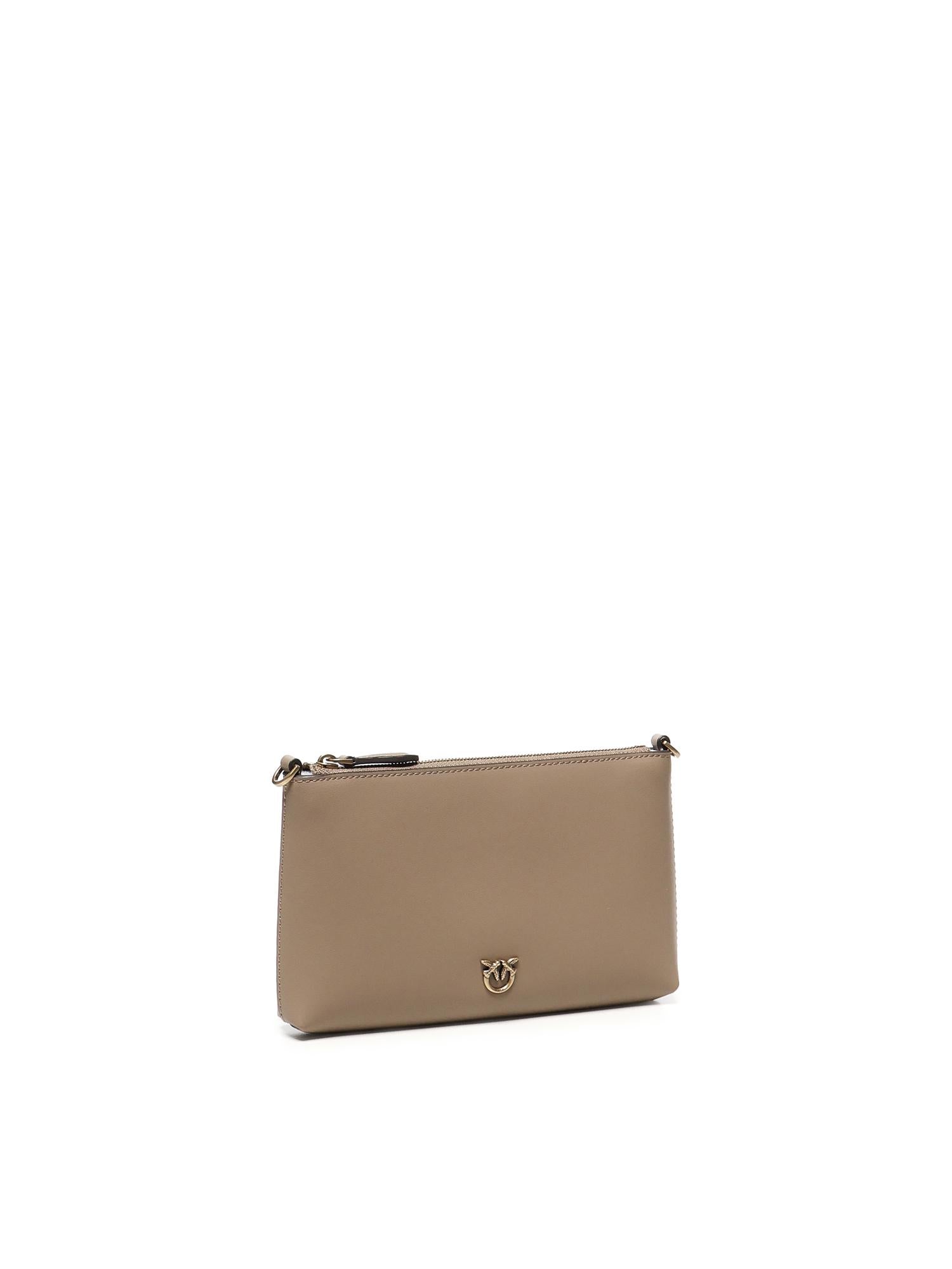 Borsa pochette mini Flat 104277 A0F1D01Q PINKO