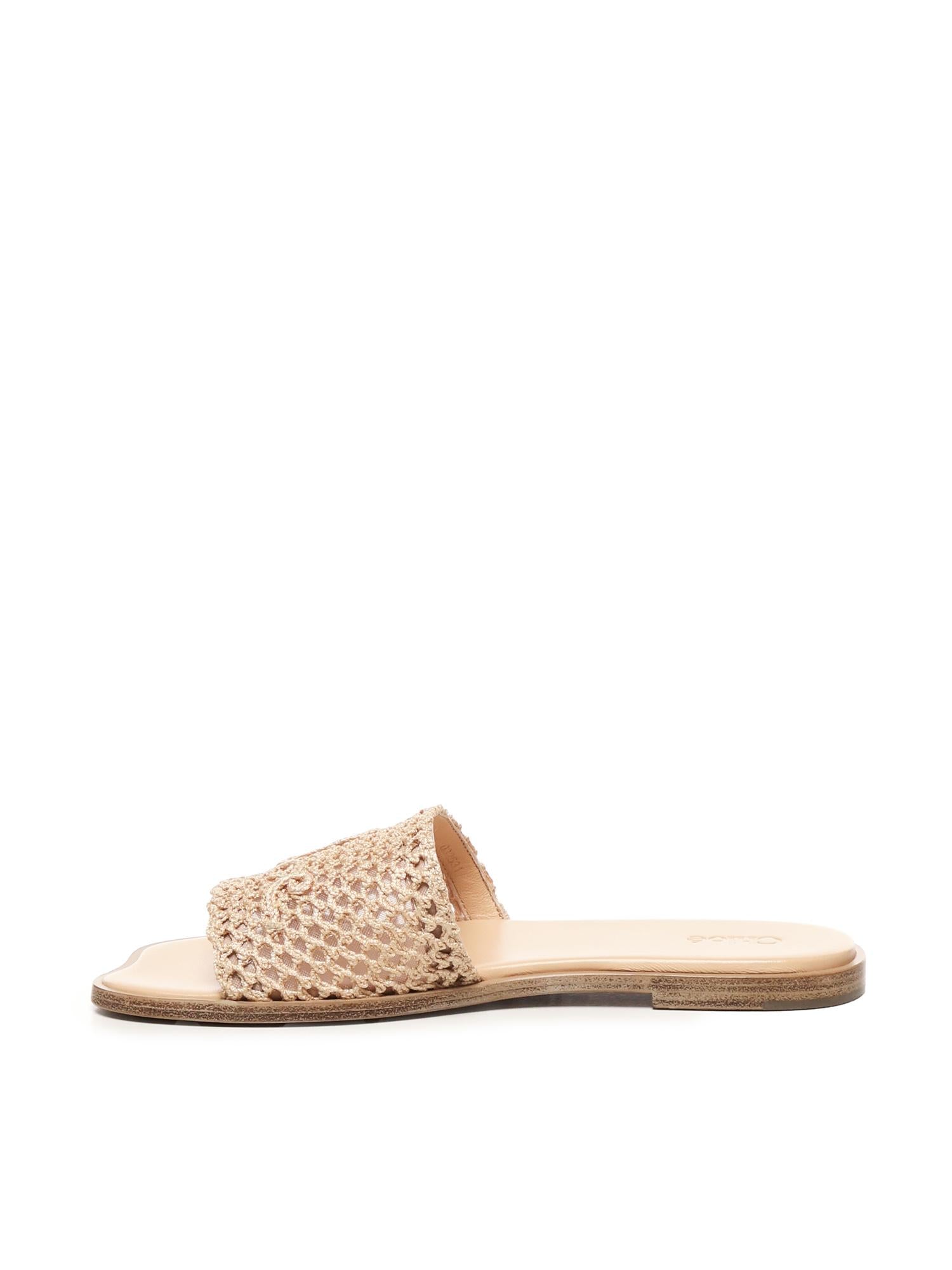 Sabot Soleil CHC25A12LRG 6K0 CHLOÉ