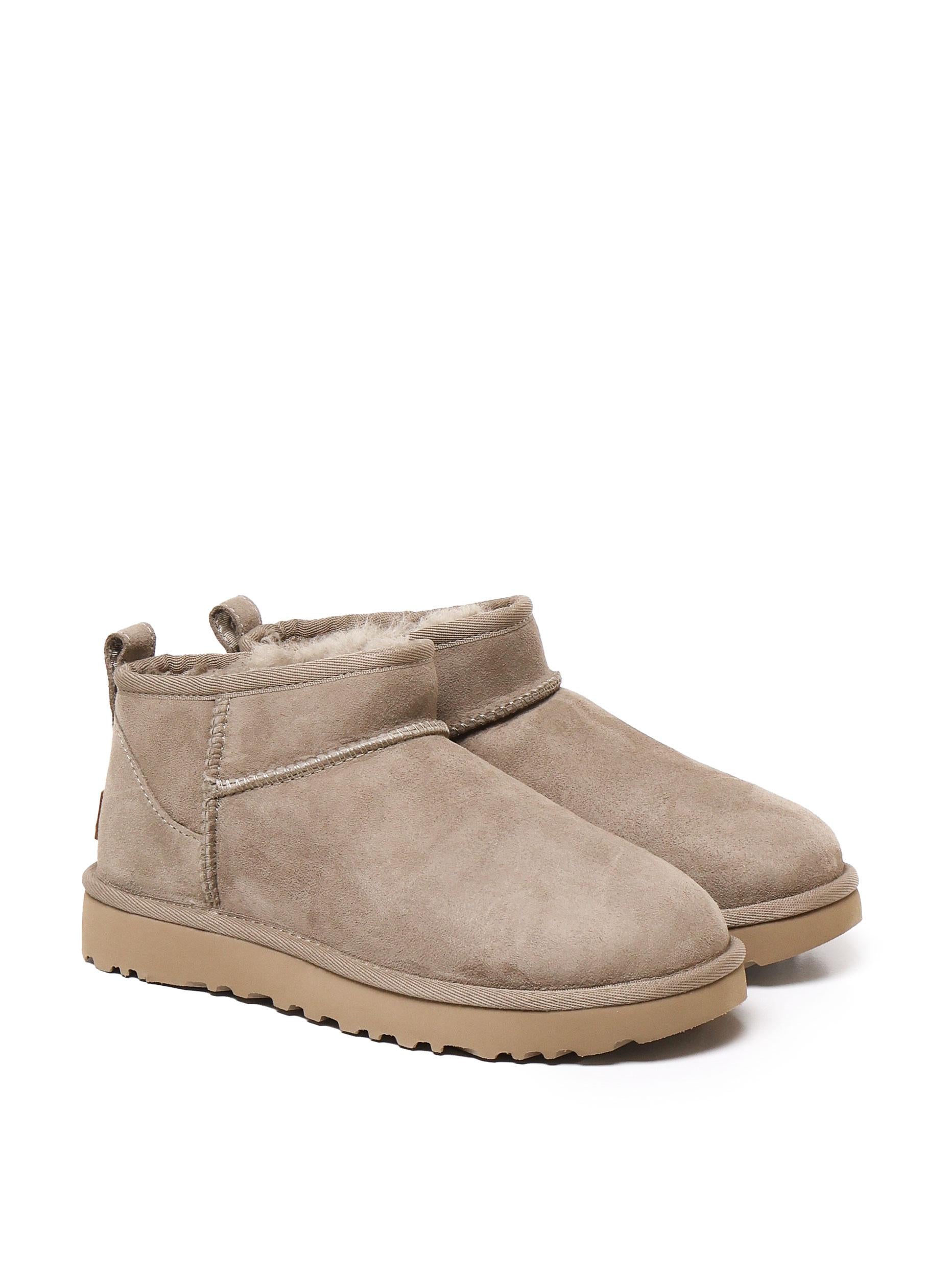 Classic Ultra Mini Boots<BR/> 1116109 ALP UGG