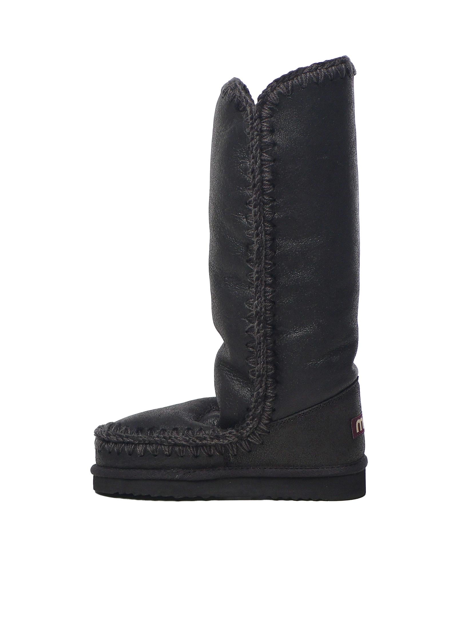 Eskimo 40 in pelle MUFW101002B CBKG MOU