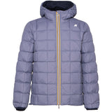 Giacca con tessuto impermeabile idrorepellente K8127WW ASC K-WAY