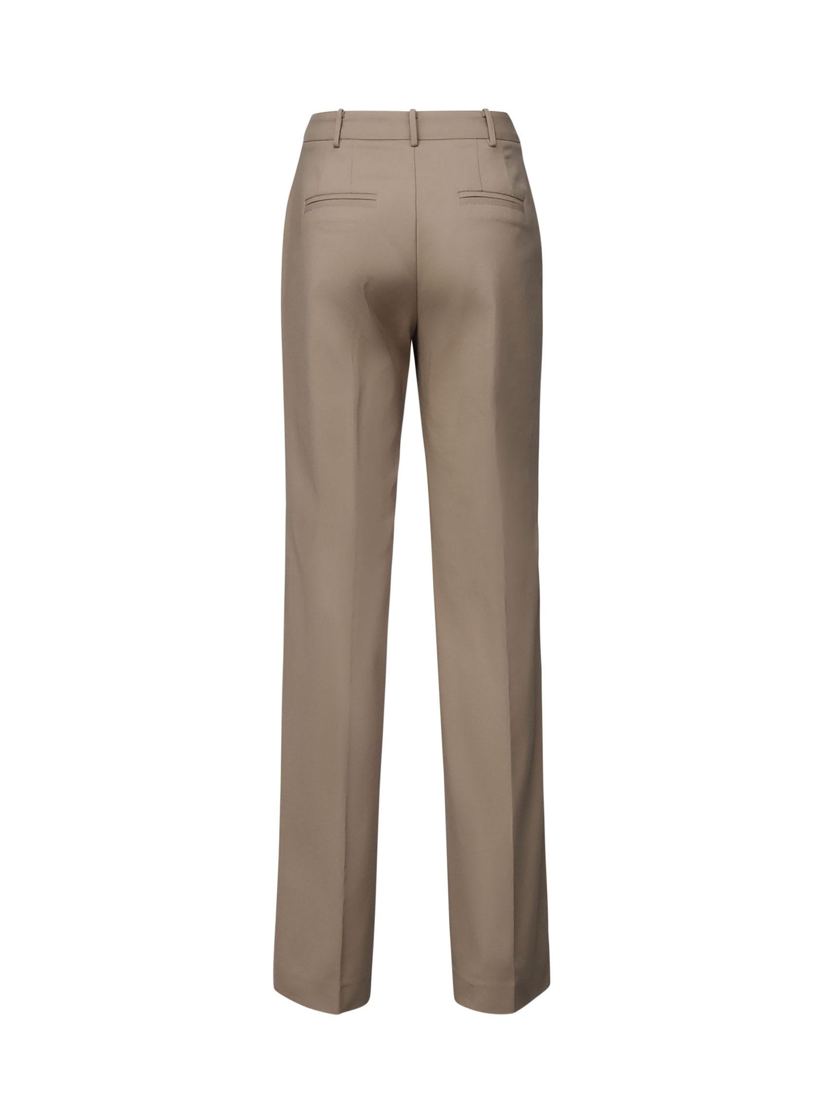 Pantaloni dritti Shayla 5RGB09 9544ZG1K8 MARCIANO BY GUESS