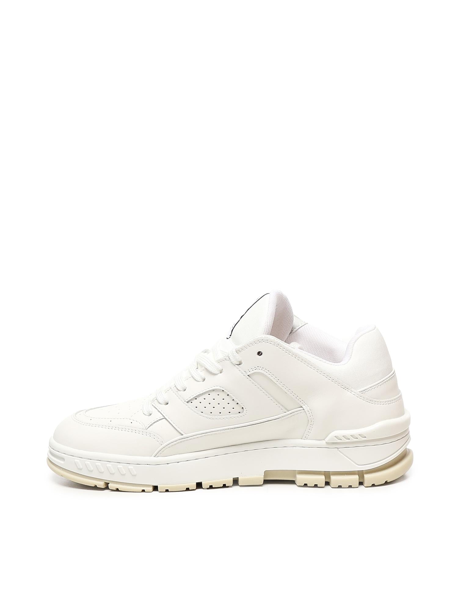 Sneakers Area Lo F1571001 WHITE BEIGE AXEL ARIGATO