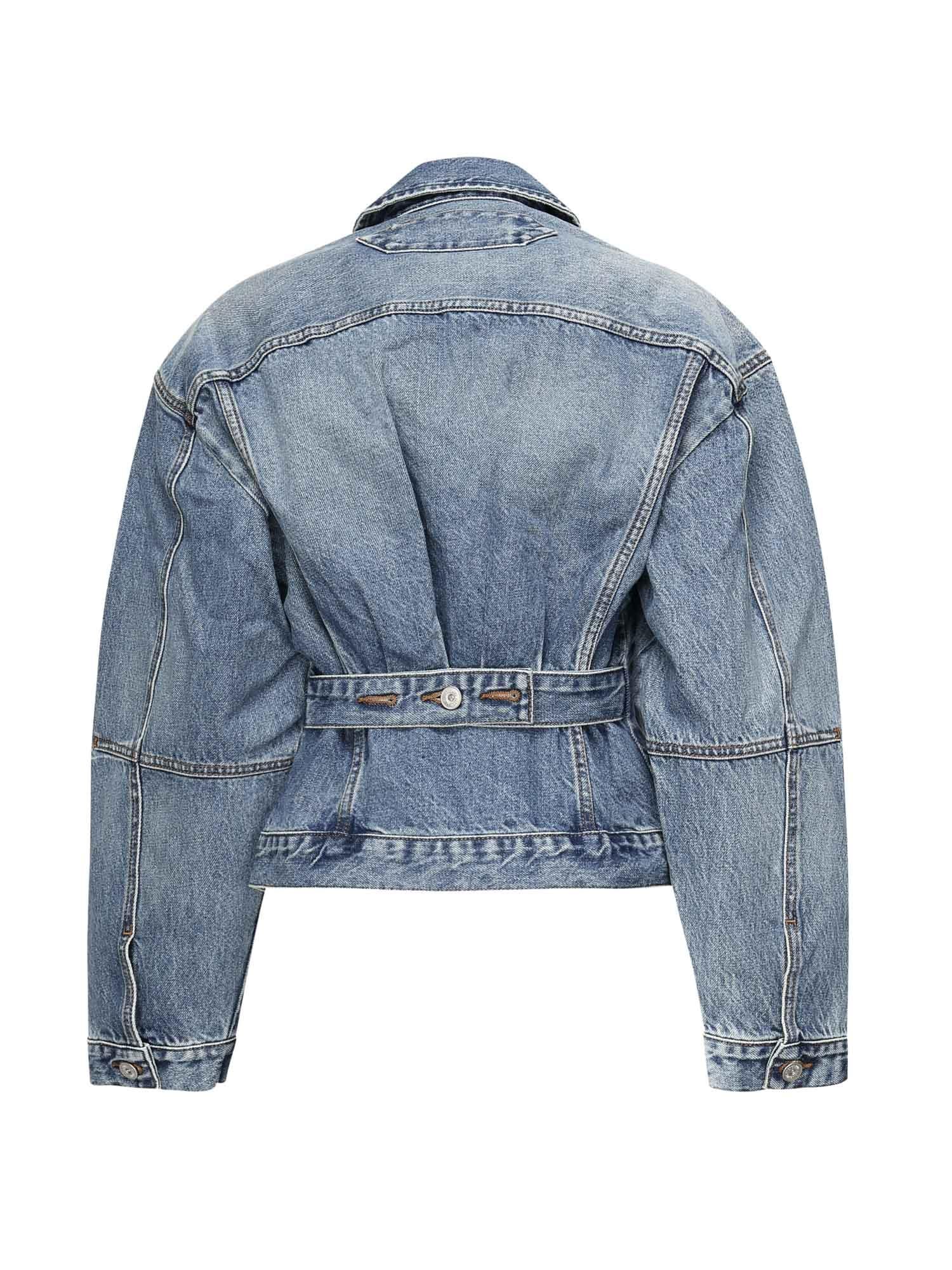 Giacca la veste de-Nîmes 25HJAW00027AD00038 33C JACQUEMUS