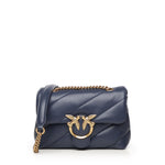 Borsa a tracolla piccola Love Bag Puff 100039 A0F2G08Q PINKO