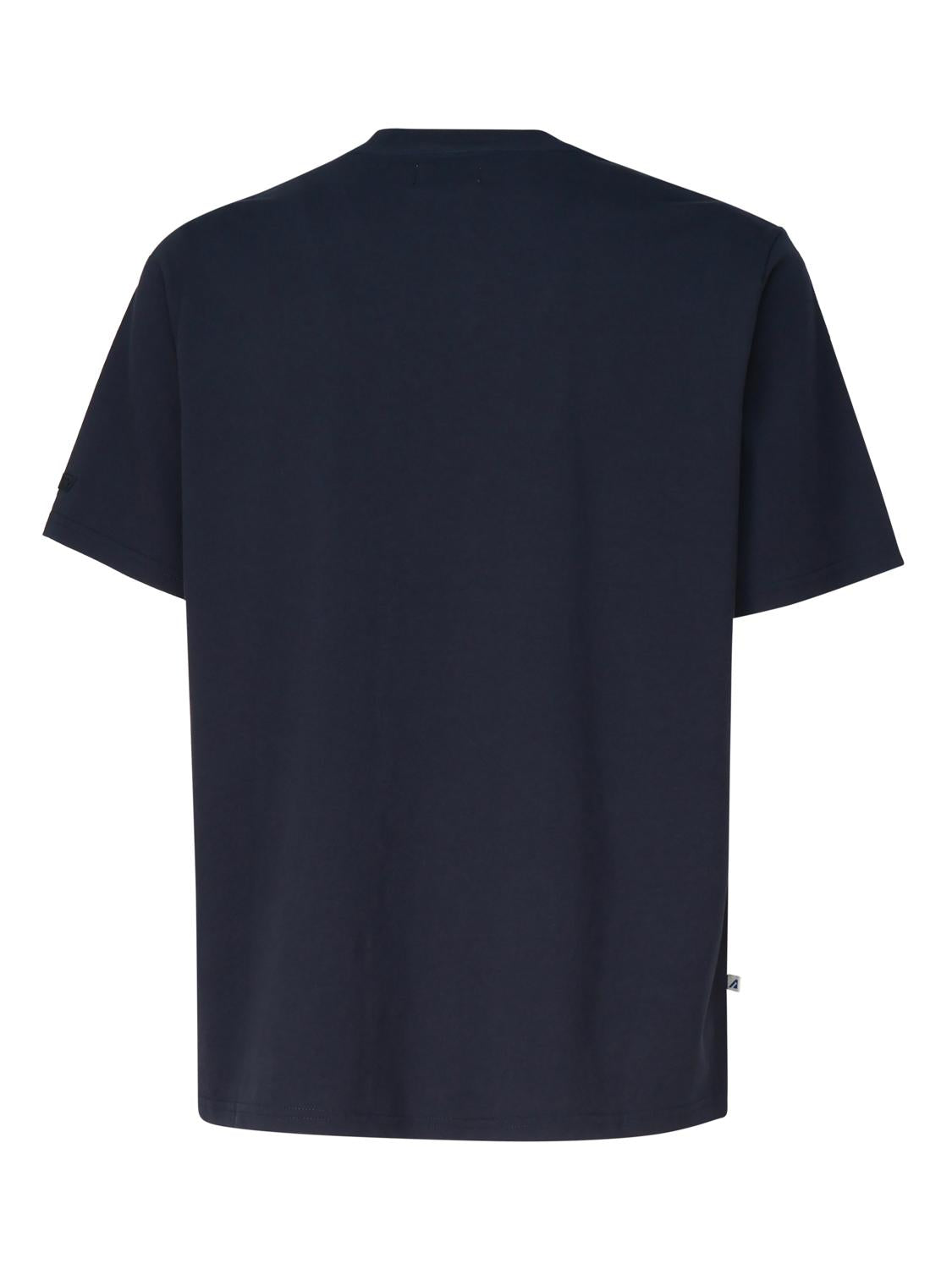 T-shirt in cotone TSPM -503B AUTRY