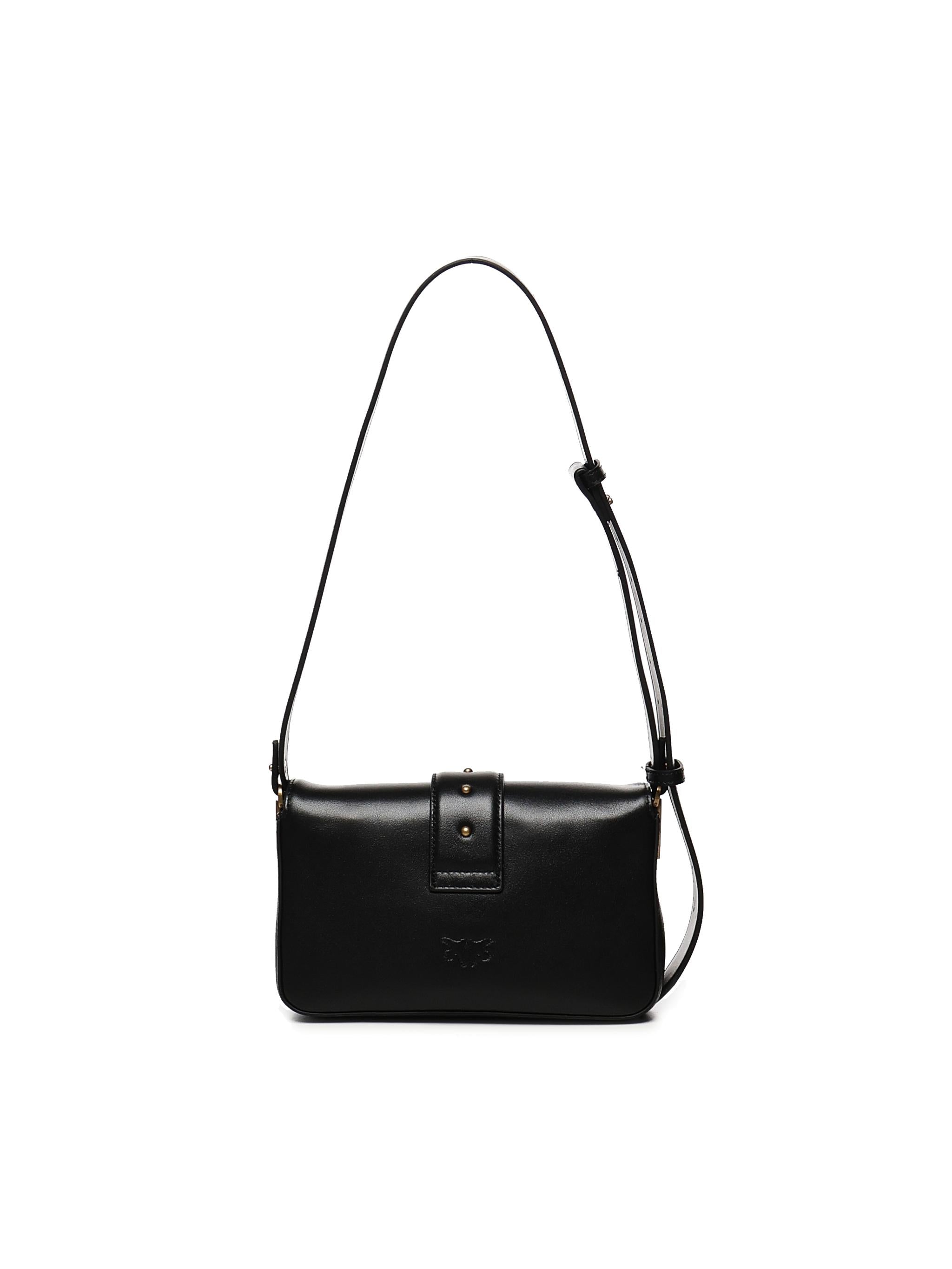 LOVE ONE MINI SLOUCHY FL VITEL 104340 A0QOZ99Q PINKO