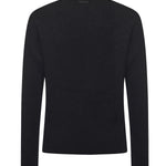 Maglione basic in misto lana GXX02T JFMILN0021 DOLCE & GABBANA