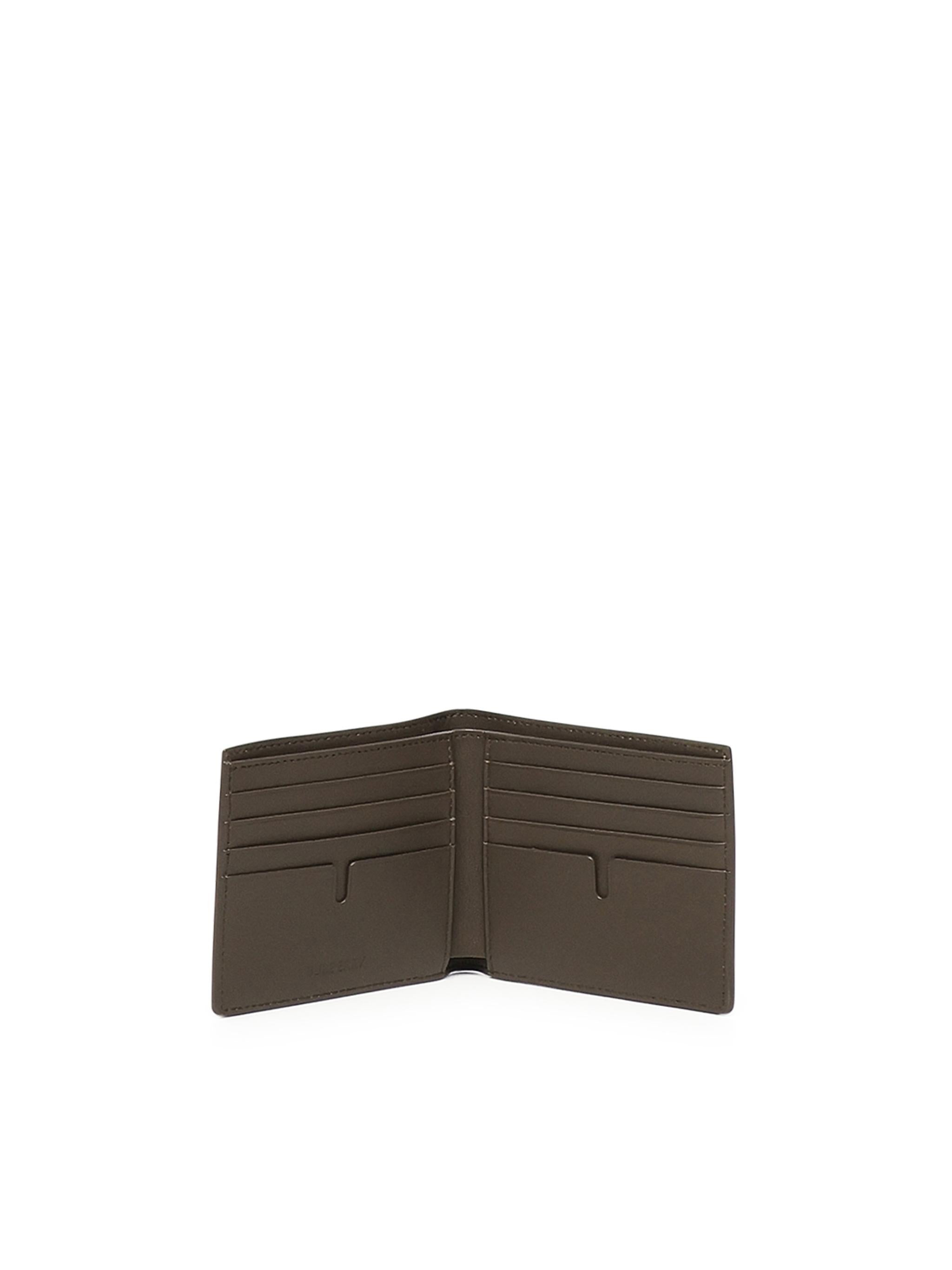 Portafoglio a libro Check 8091926 A2021 BURBERRY