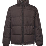 Piumino Snowdon check 8115565 B2412 BURBERRY