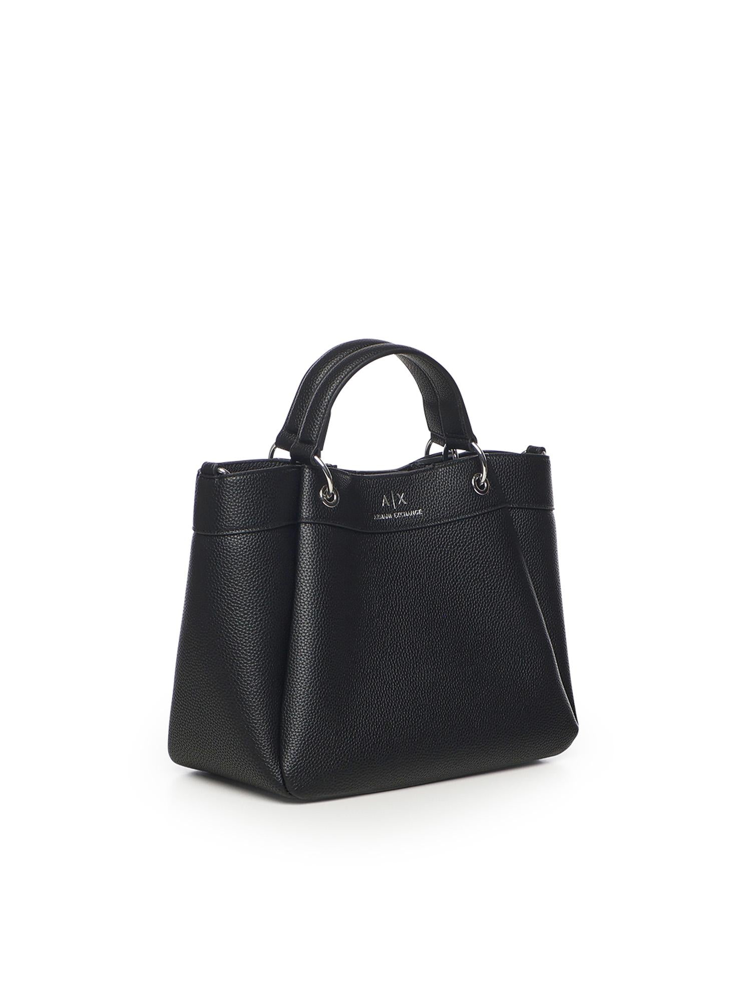 Borsa con logo 942911 CC78300020 ARMANI EXCHANGE