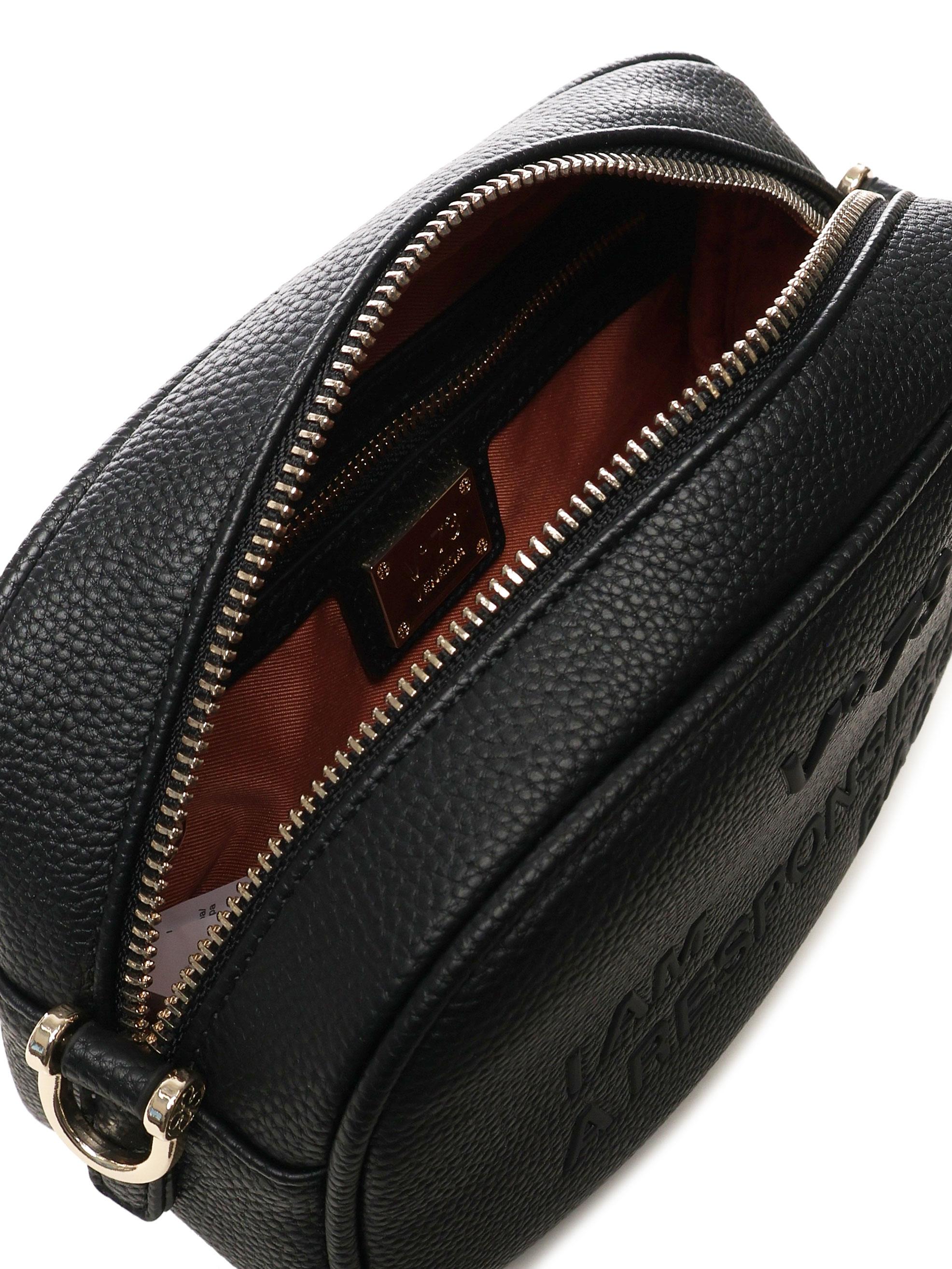 Borsa a tracolla Resposability Now<BR/> 73BS8F304 RESPONSIBILITY NOWNERO V° 73