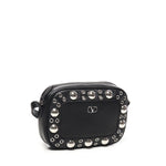 Borsa Nellcôte in pelle di vitello 7W2B0R74 MJL0NO VALENTINO GARAVANI