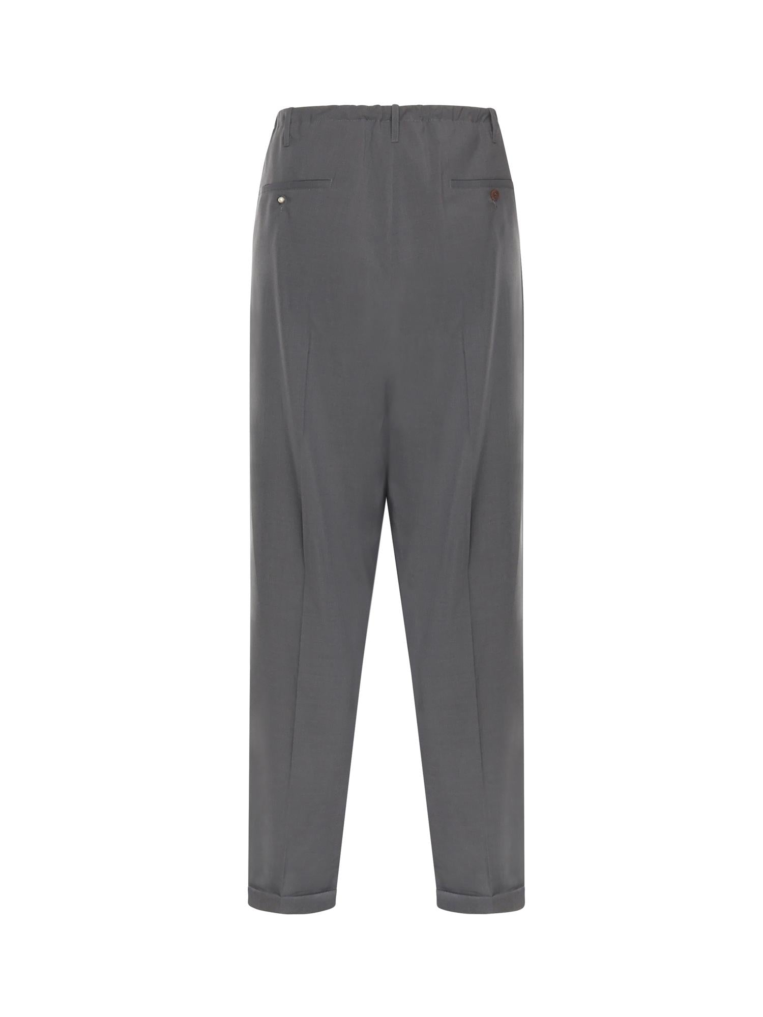 Pantaloni People'S MGFW25PA01016 3236 MAGLIANO
