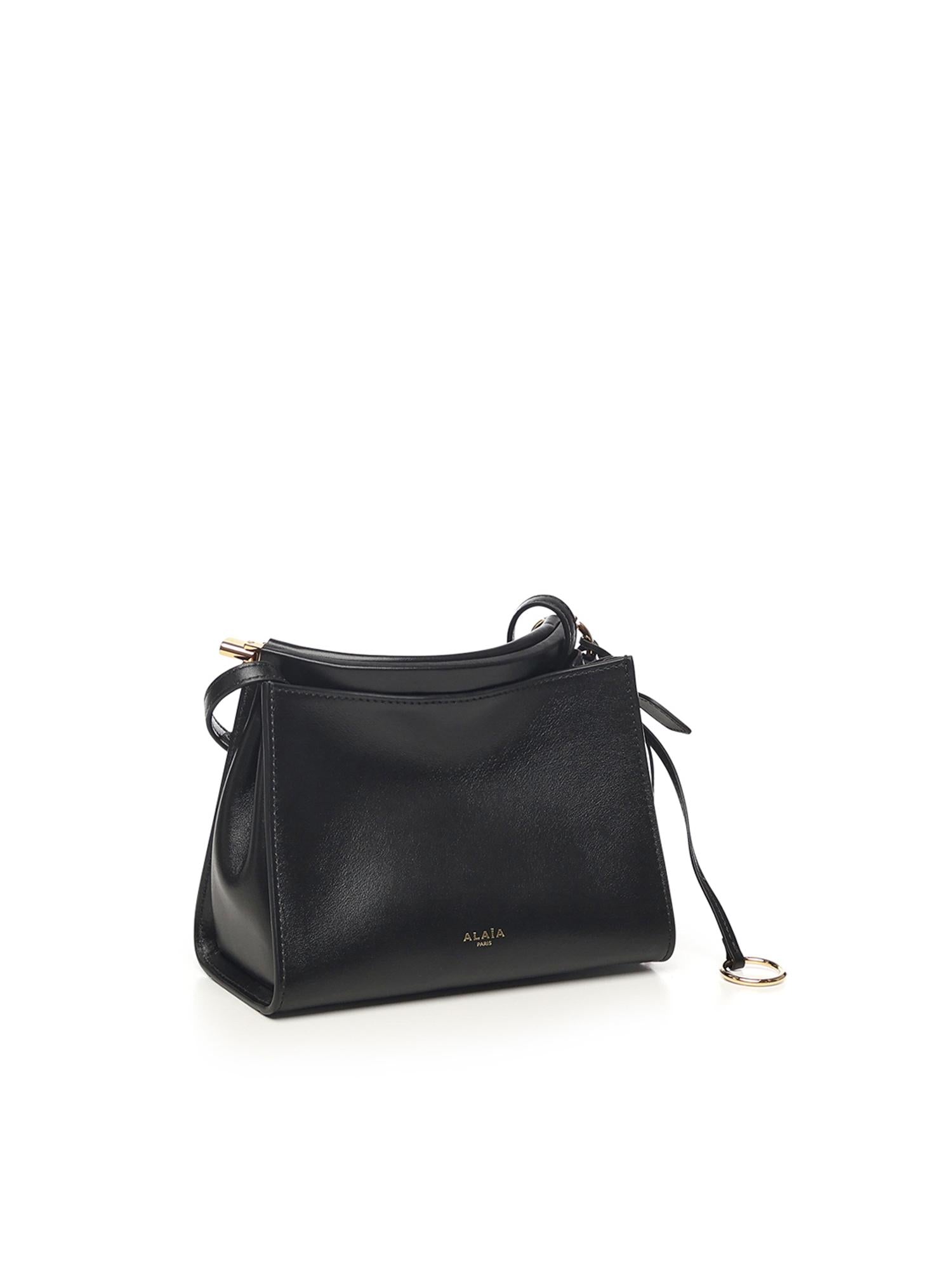 Borsa Le Click East West media AA1S01430CA332 999 ALAIA