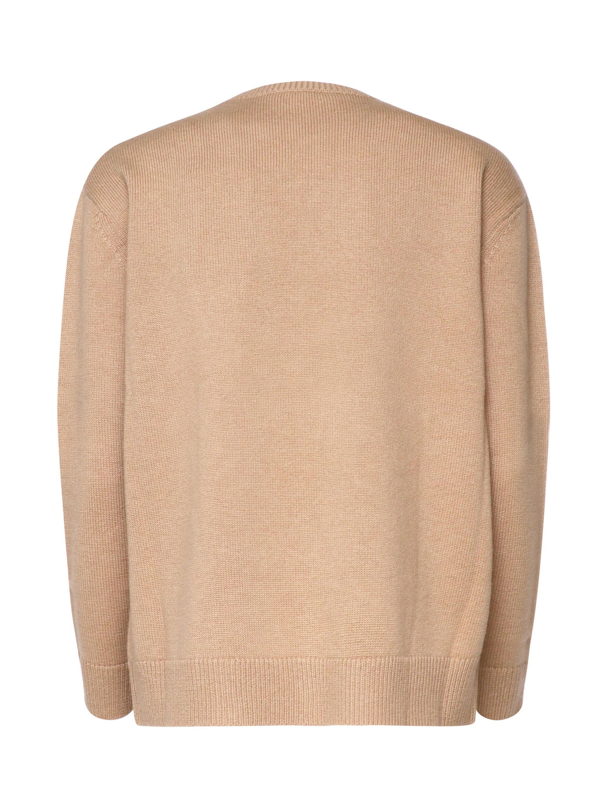 Pullover Plata 2421366222600 025 MAX MARA
