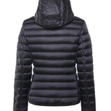 Piumino Alexis in nylon D33620W IRIS2190010 SAVE THE DUCK