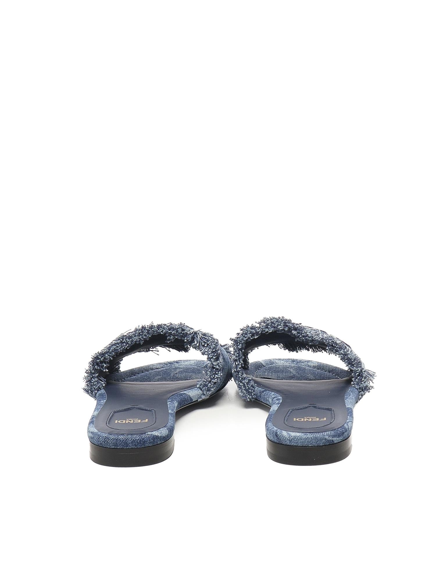 Slide Fendi Sunshine 8R8092 AU36F1SZU FENDI