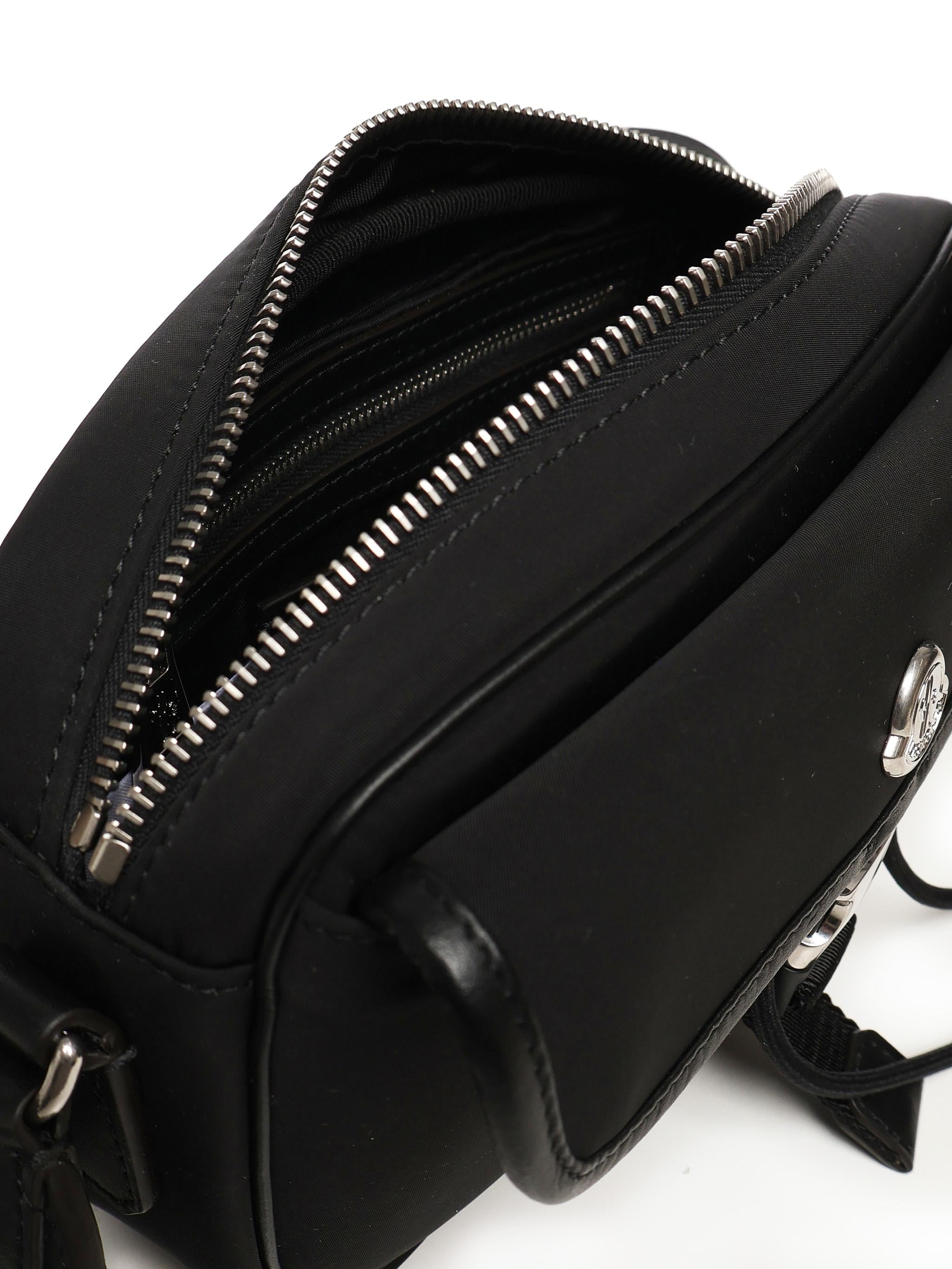 Borsa a tracolla New Trick idrorepellente K109B5L00001 M3873999 MONCLER