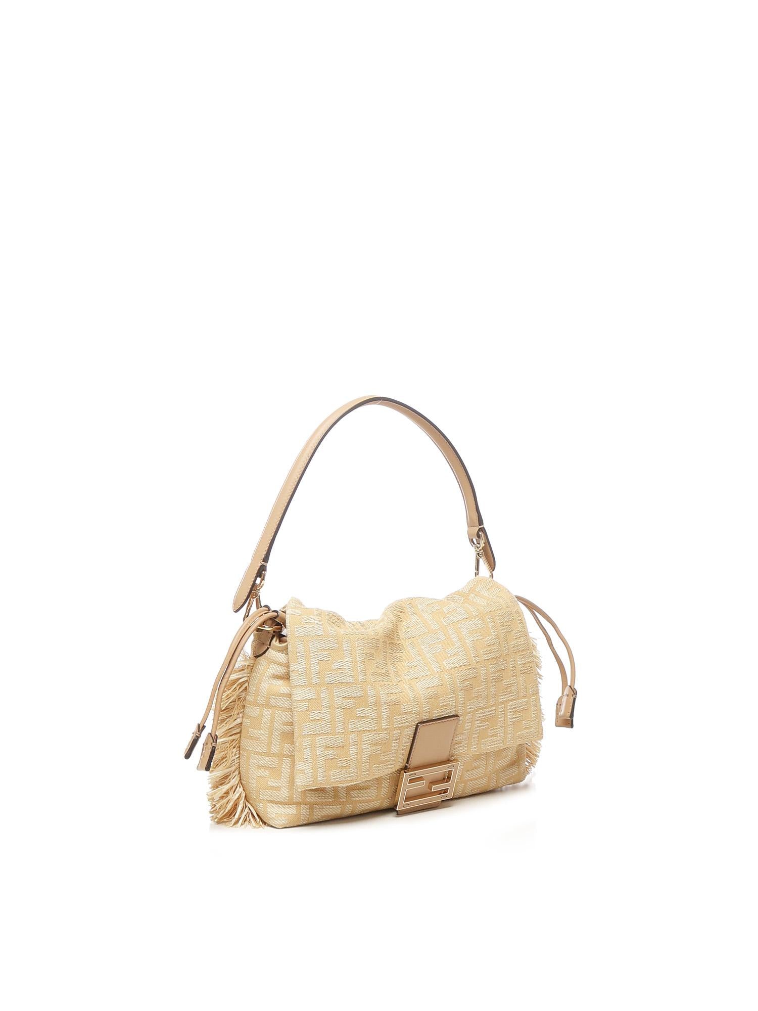 Borsa Mamma Baguette Medium 8BR833 AV5JF17A1 FENDI