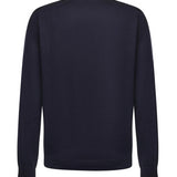 Maglia in lana e cotone K45141 07 SUN 68