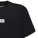 T-shirt numeric signature SH0GC0033 S24312900 MM6 Maison Margiela