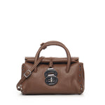 Borsa Dotta Baby in pelle <BR/> 068750 1120000Z0282 ZANELLATO