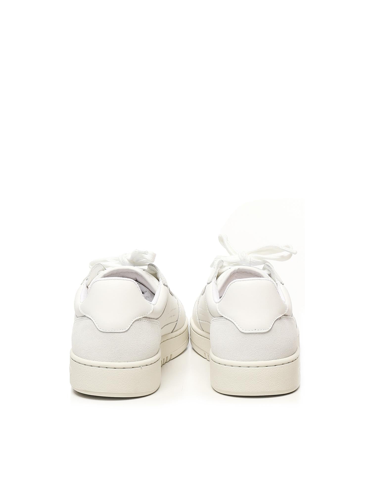 Sneakers Dice Lo F0002007 WHITE AXEL ARIGATO