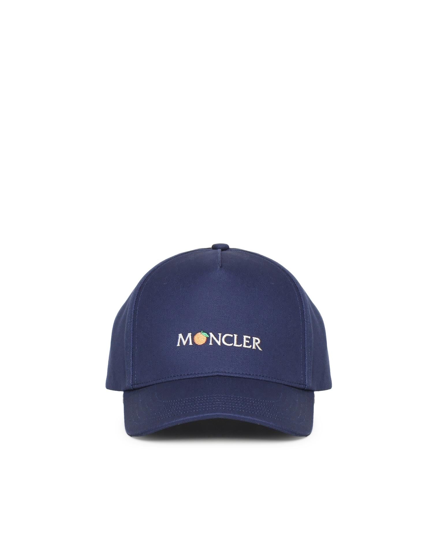 Cappello da baseball Moncler x Gilga Farm by Donald Glover K24023B00006 0U08275B MONCLER GENIUS