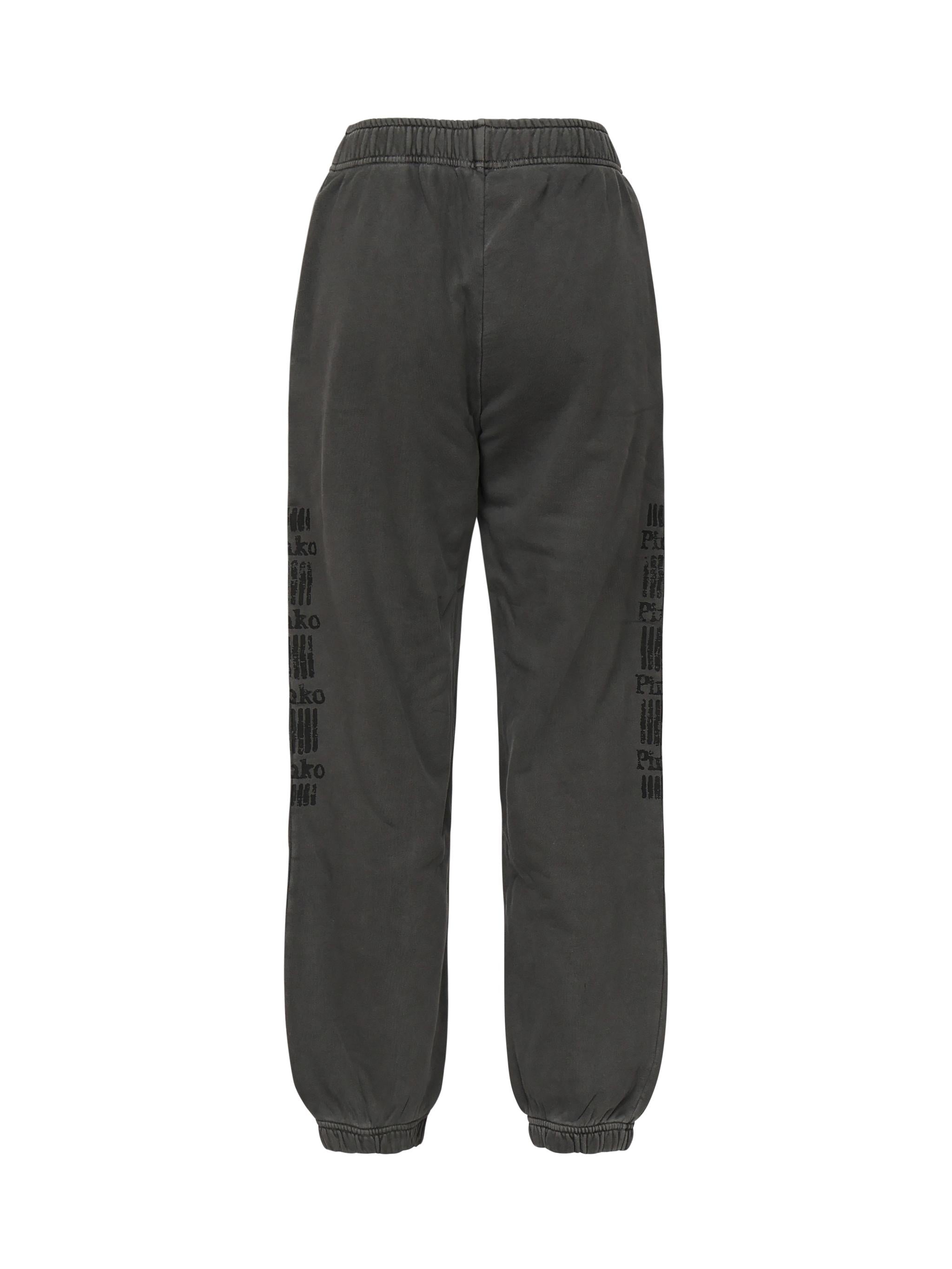 Joggers Plumcake 104790 A2CVI63 PINKO