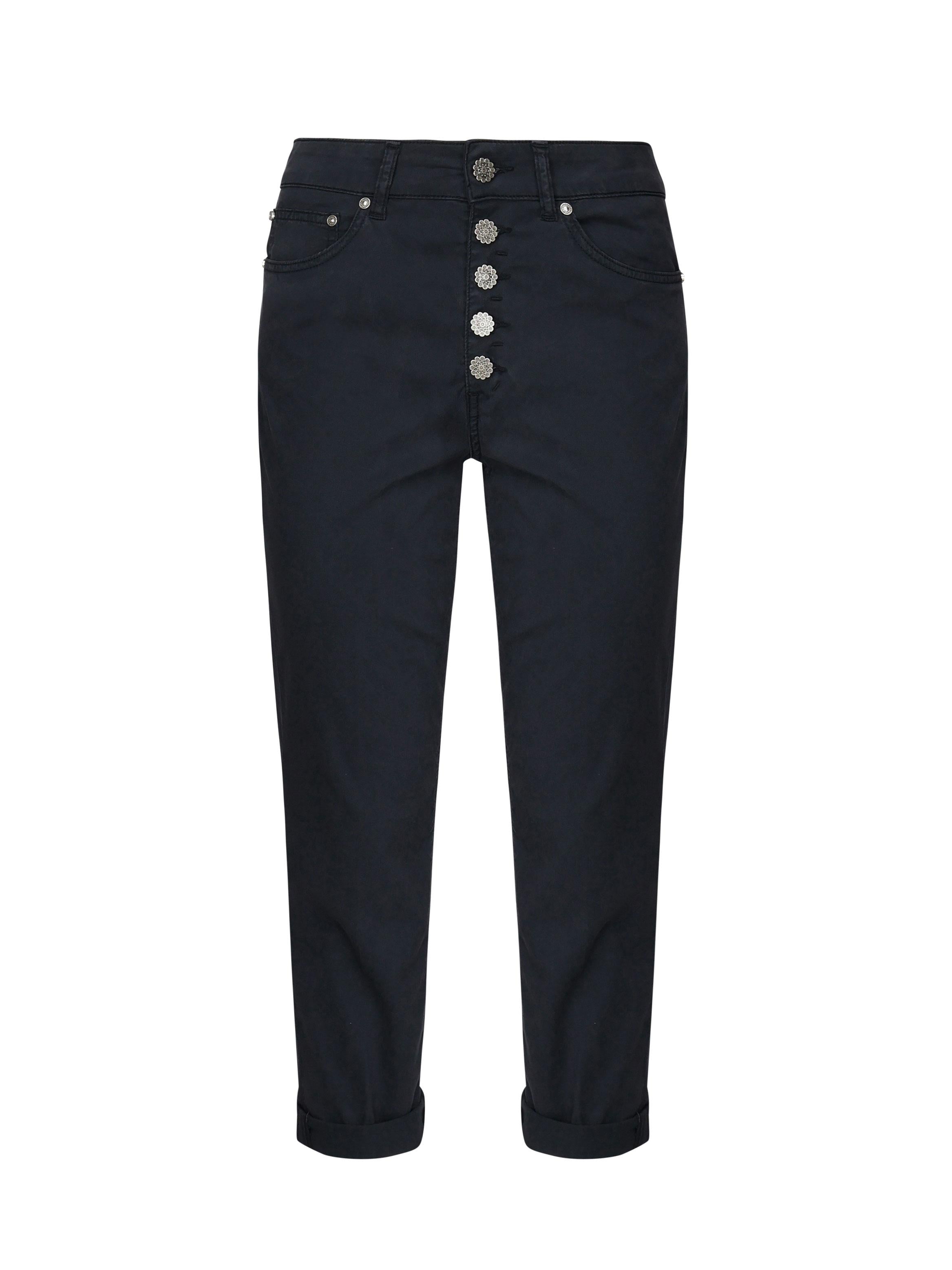 Jeans Koons loose in denim DP268B GSE068DBM5890 DONDUP