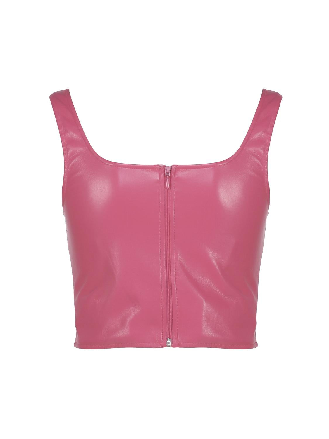 Top stile corsetto T130735A TNP152321 THE ANDAMANE