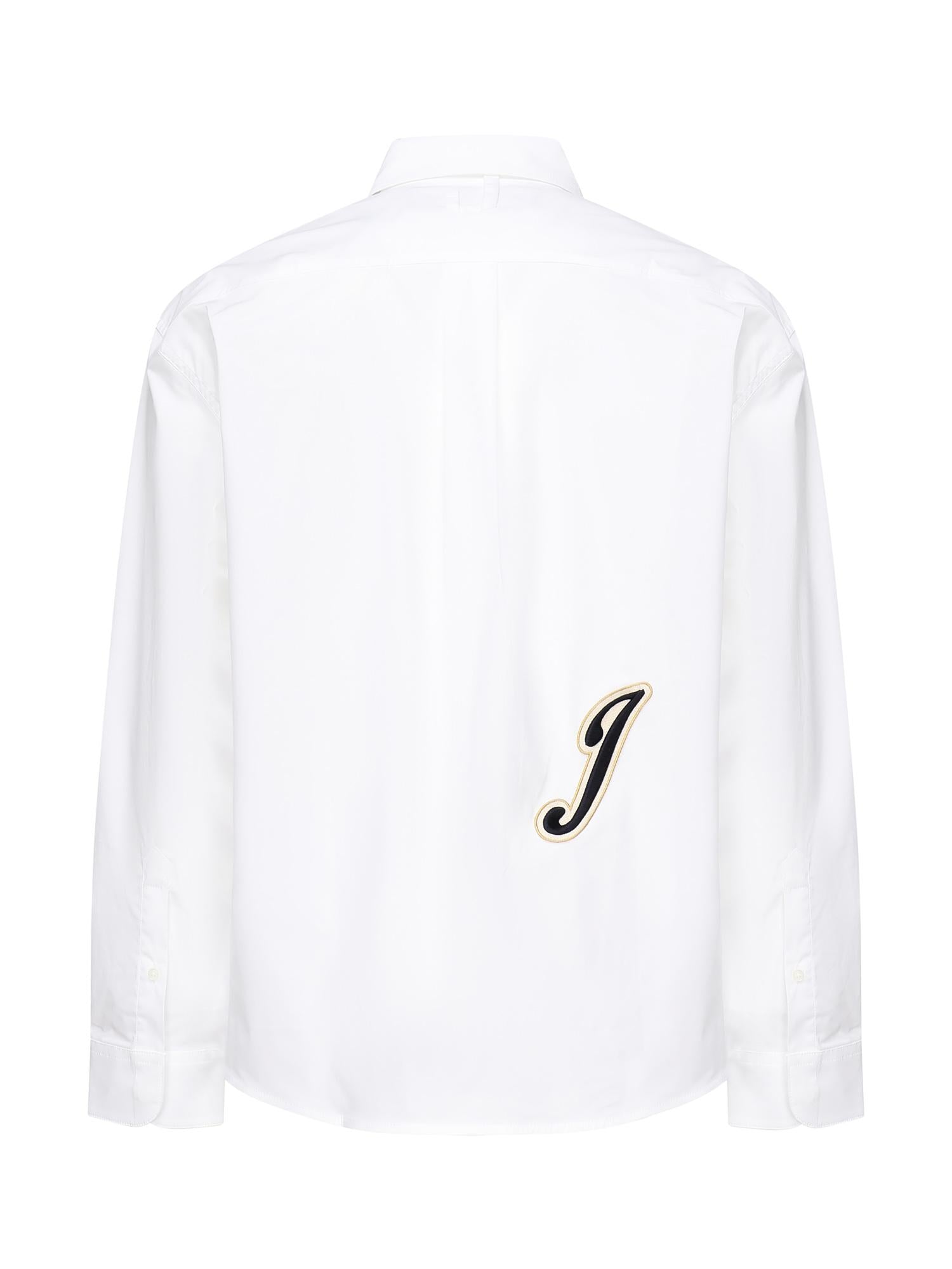 Camicia 'La Chemise Simon' in cotone 25HSHM00541AW00291 1KY JACQUEMUS
