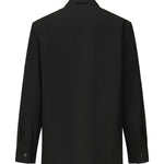 Camicia con cravatta J22DL0321 J40249001 JIL SANDER