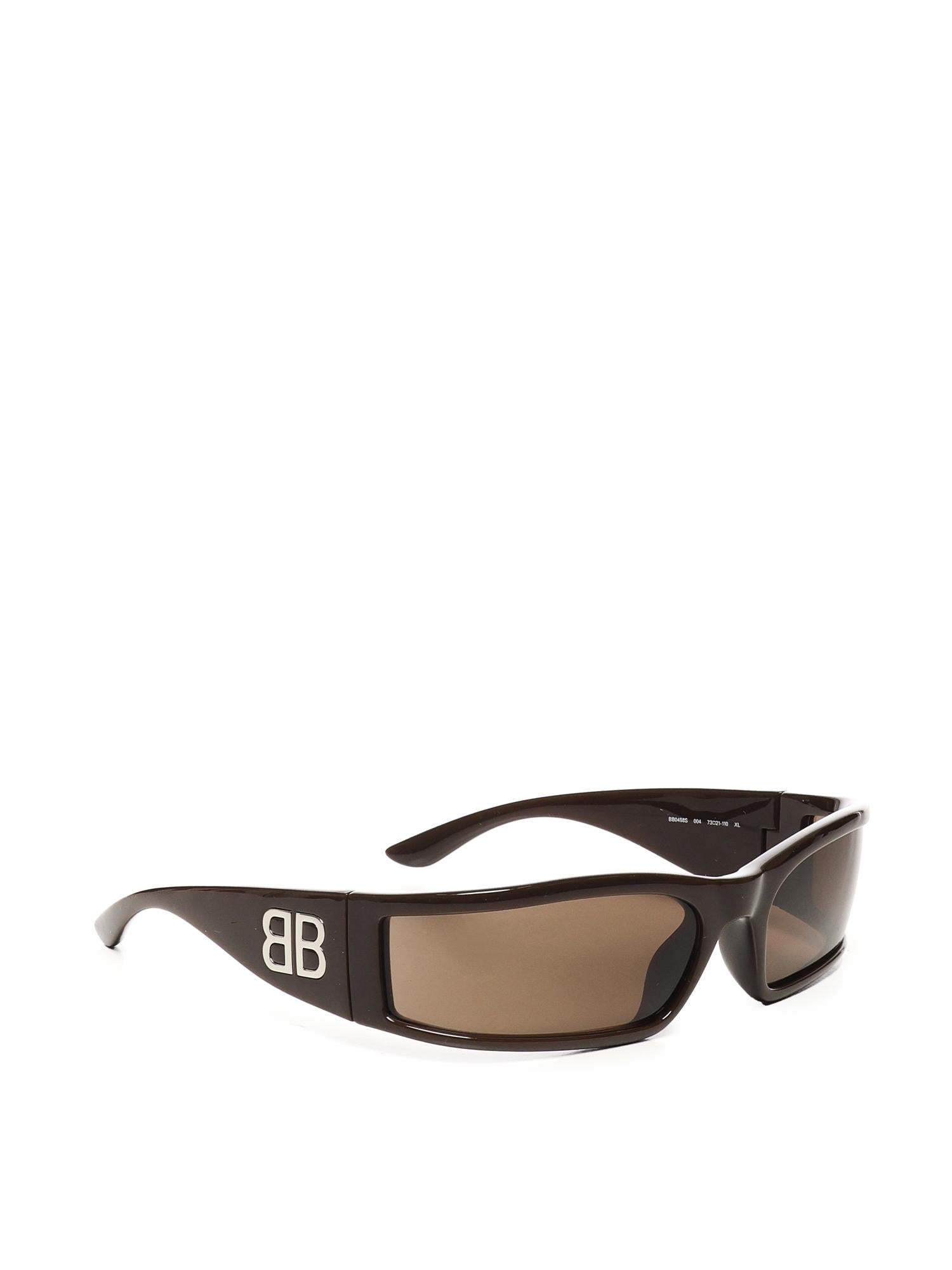 Occhiali da sole sunset rectangle 837802 T00072460 BALENCIAGA