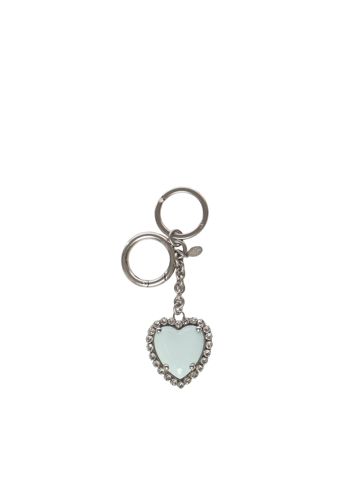 Charm per borse con portachiavi Coeur Hyperbole 7W2P0AU5 CELBXL VALENTINO GARAVANI