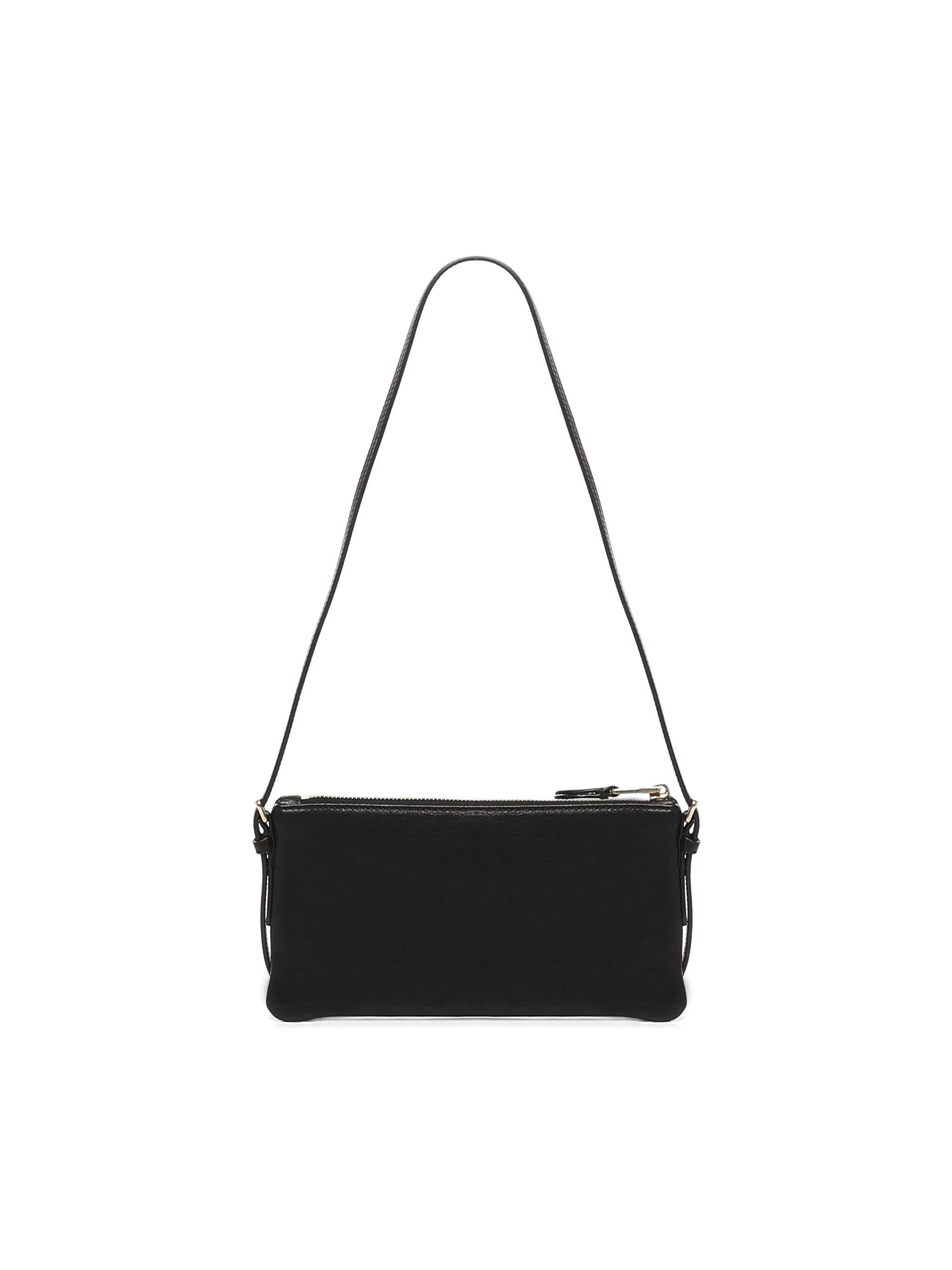 Pouch con logo 5NI007 AEFXF0002 MIU MIU
