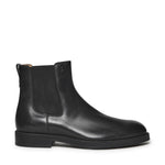 Stivaletto Chelsea in pelle XXM75L00P20D90 B999 TOD'S