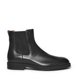 Stivaletto Chelsea in pelle XXM75L00P20D90 B999 TOD'S