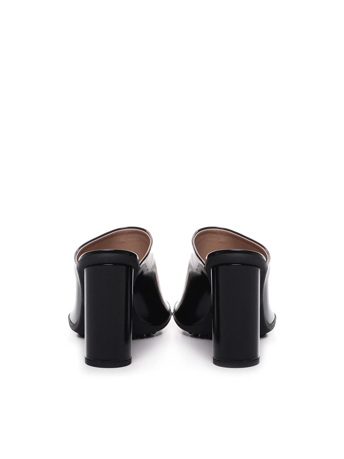 Mules Atomic 740735 V2LR01000 BOTTEGA VENETA