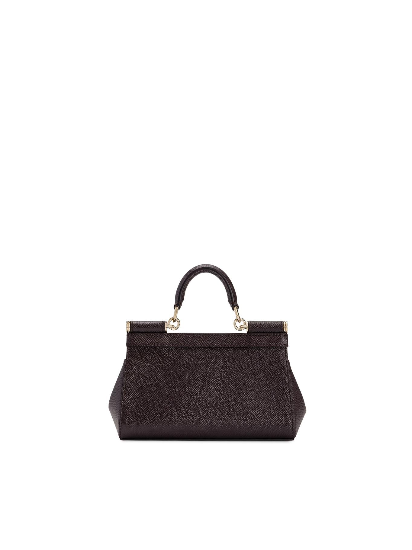 Borsa a mano Sicily piccola BB7116 B10018M073 DOLCE & GABBANA