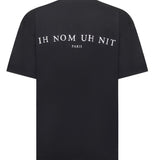 T-shirt con stampa in cotone NUW25259 009 IH NOM UH NIT